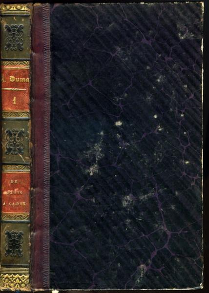 Impressions de Voyage - De Paris à Cadix - Tome 1