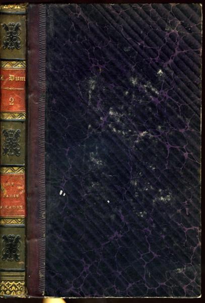 Impressions de Voyage - De Paris à Cadix - Tome 2