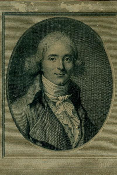 Portrait de Charles-Albert Demoustier (titre factice)