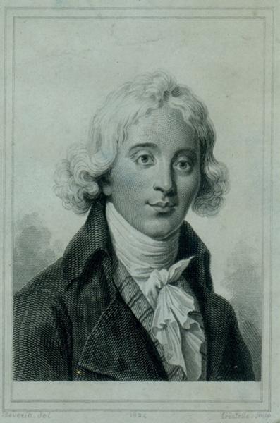 Portrait de Charles-Albert Demoustier (titre factice)