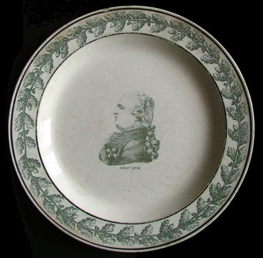 Louis XVIII (titre inscrit)