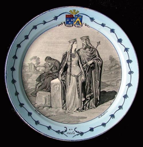 6me siècle (titre inscrit)