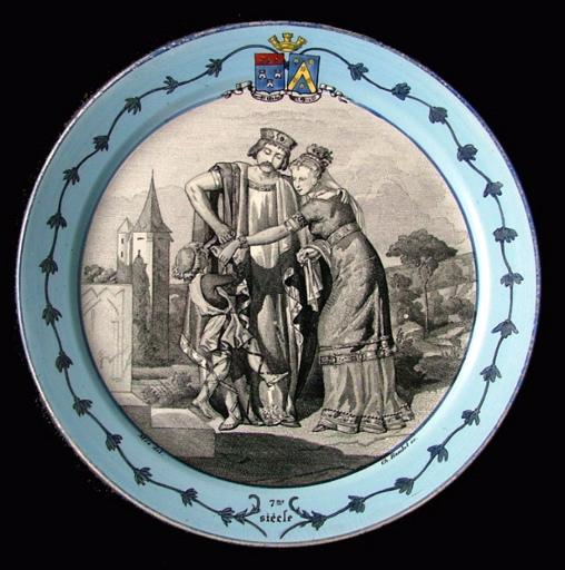 7me siècle (titre inscrit)