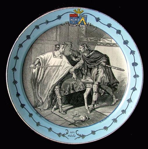 10me siècle (titre inscrit)