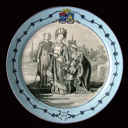 13me siècle (titre inscrit)