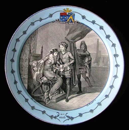 14me siècle (titre inscrit)