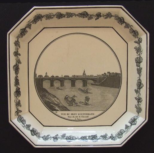 Vue du pont d'Austerlitz (titre inscrit)