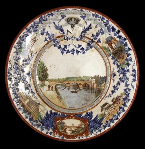 Vues de Creil (titre factice)