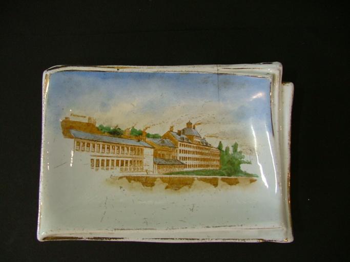 Faïencerie (titre inscrit)