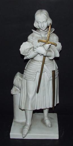 Jeanne d'Arc (titre factice)