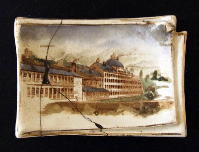 Faïencerie (titre inscrit)