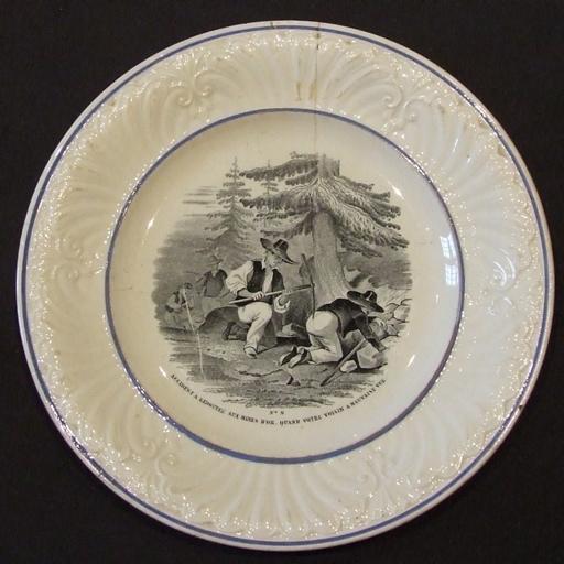 Accident à redouter aux mines d'or, quand votre voisin a mauvaise vue (titre inscrit)