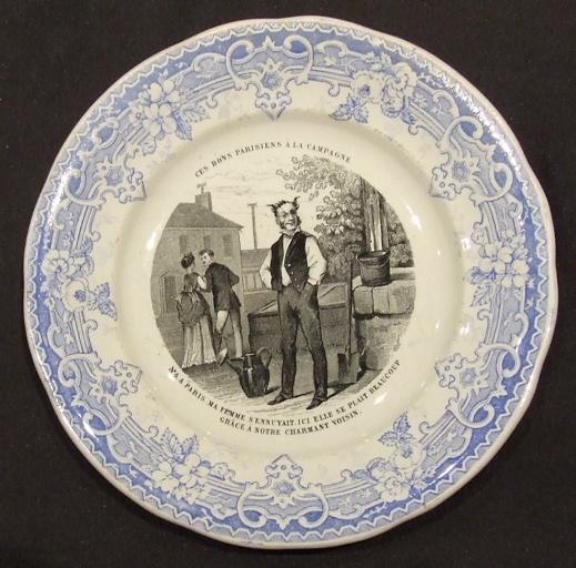 A Paris ma femme s'ennuyait [...] (titre inscrit)