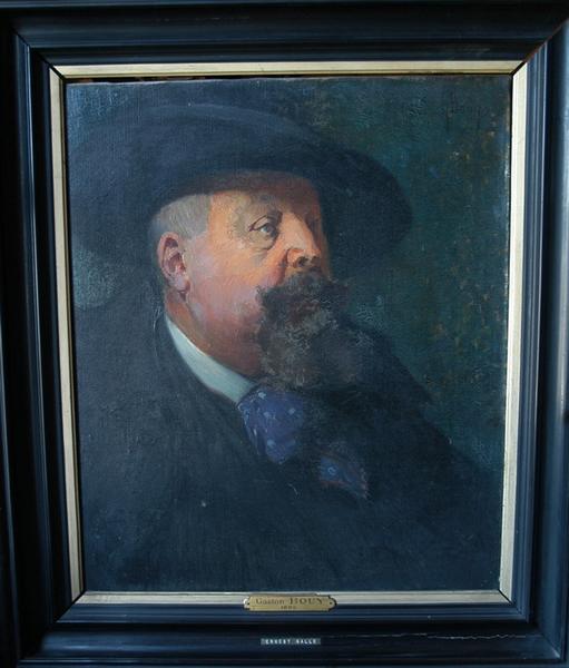 Ernest Gallé (titre factice)