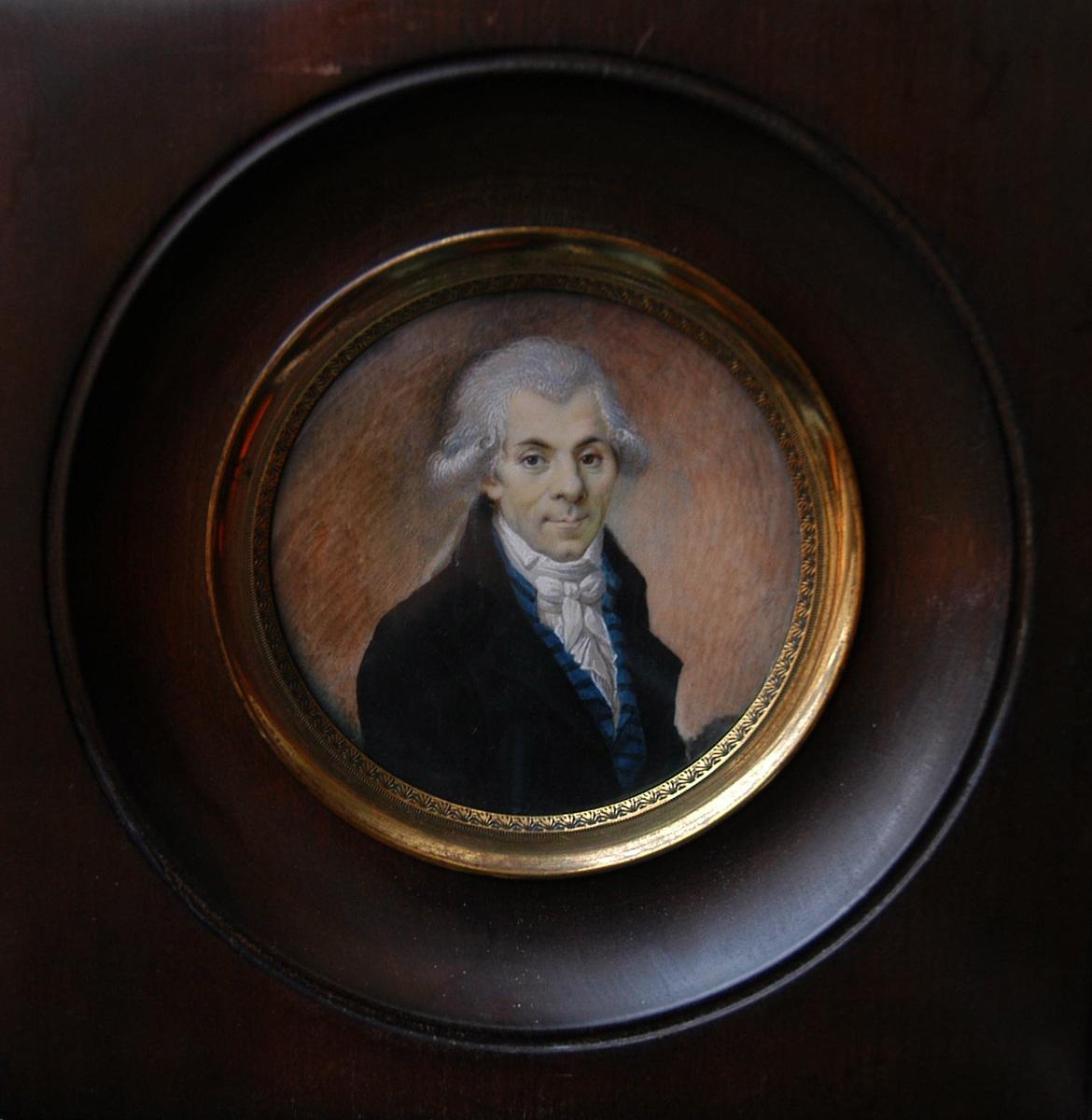 Portrait dhomme (titre factice)