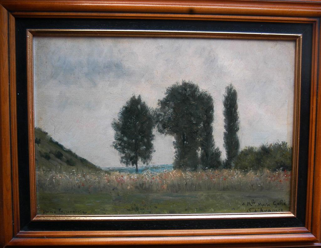 Dans la prairie (titre inscrit)