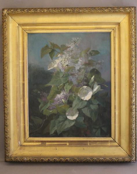 Liserons et lilas (titre inscrit)