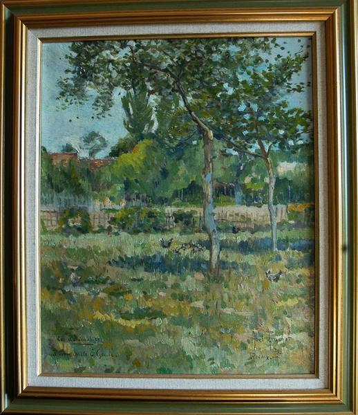 Les dominatiers (titre inscrit)