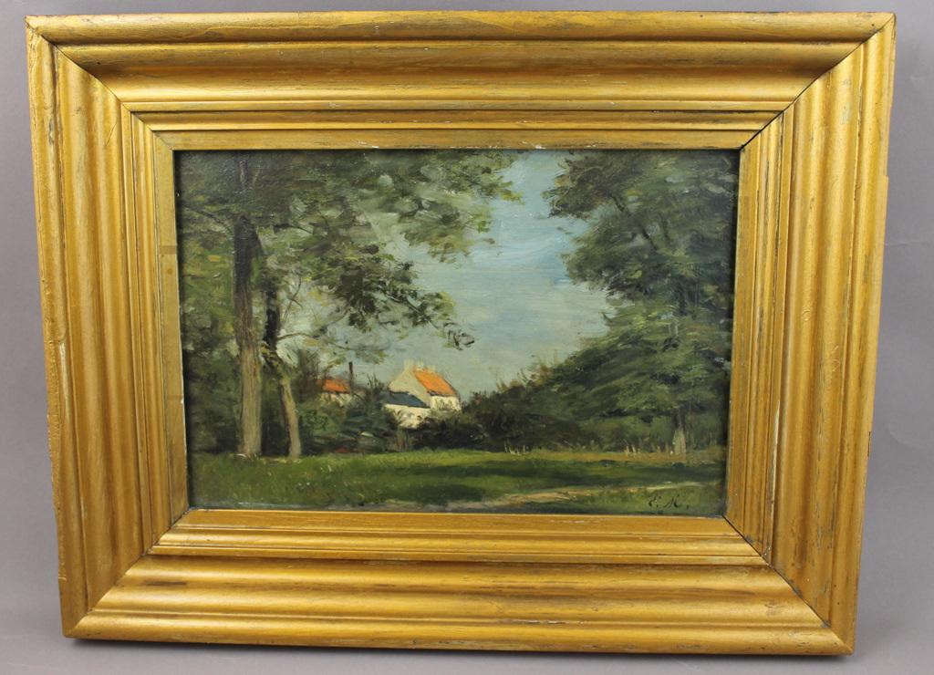 Ile de Creil (titre inscrit)