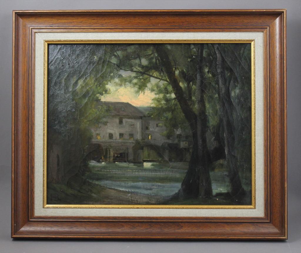 Moulin de la faïencerie (titre inscrit)