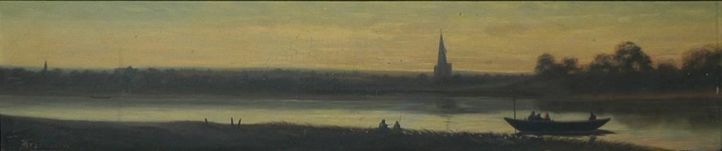 Bords de la Marne (titre inscrit)