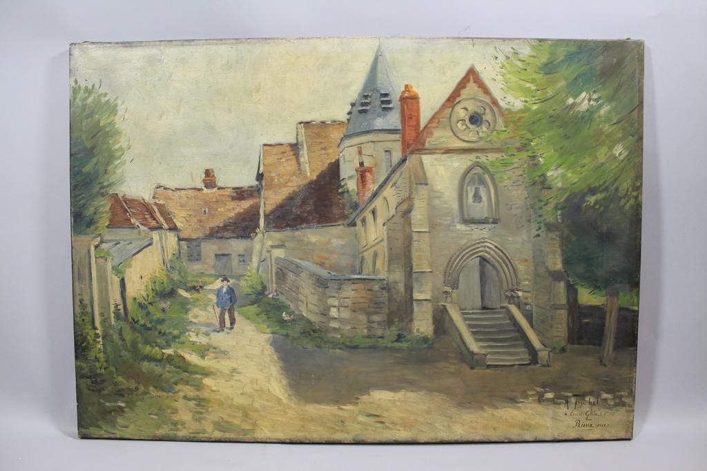 Rieux (Oise) (titre inscrit)