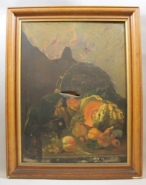 Nature morte (titre factice)