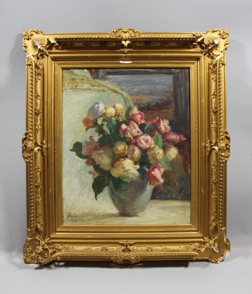 Bouquet (titre factice)