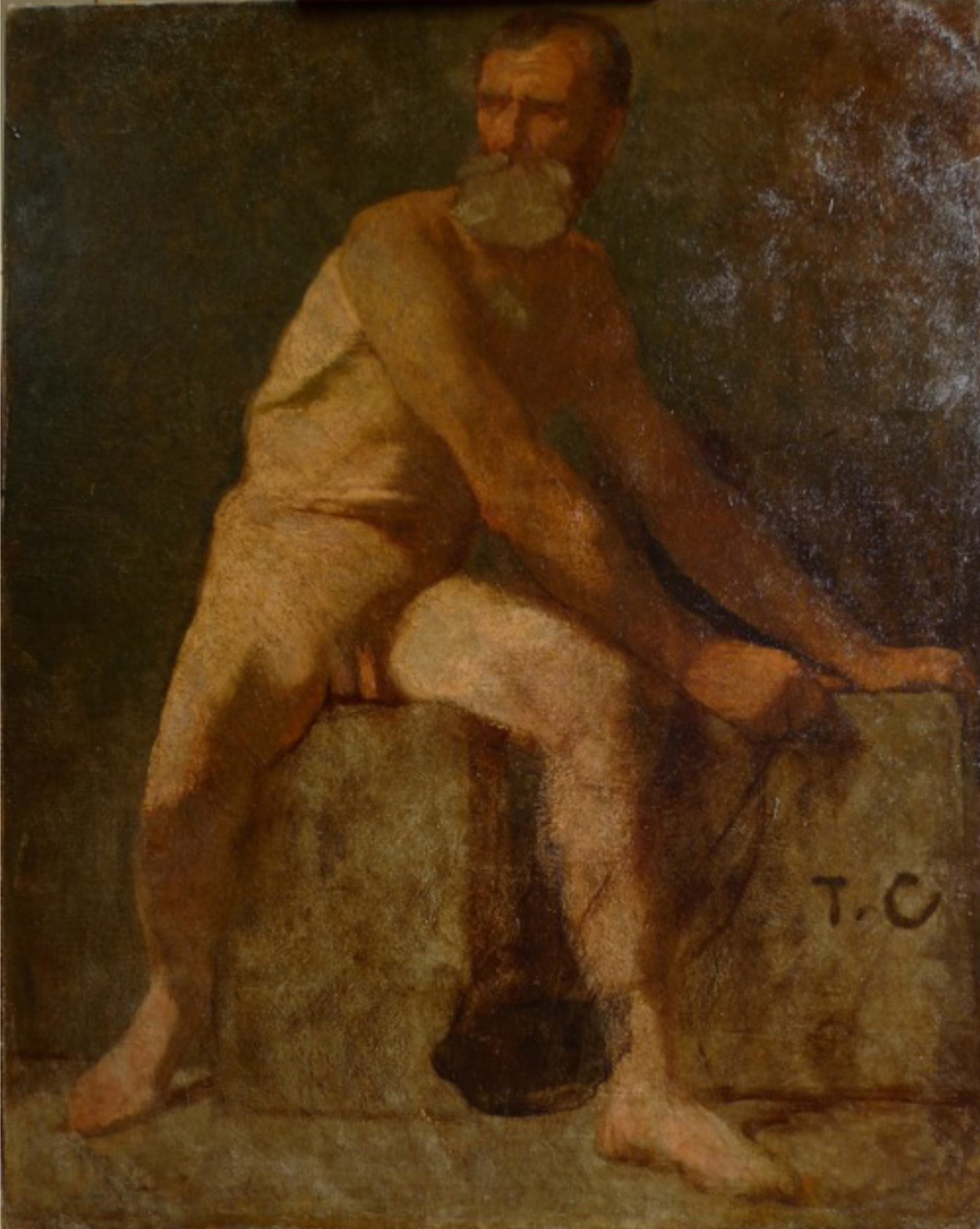 Académie masculine