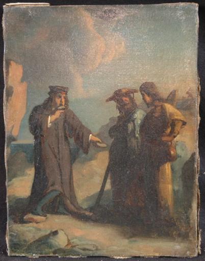 L'huître et les plaideurs