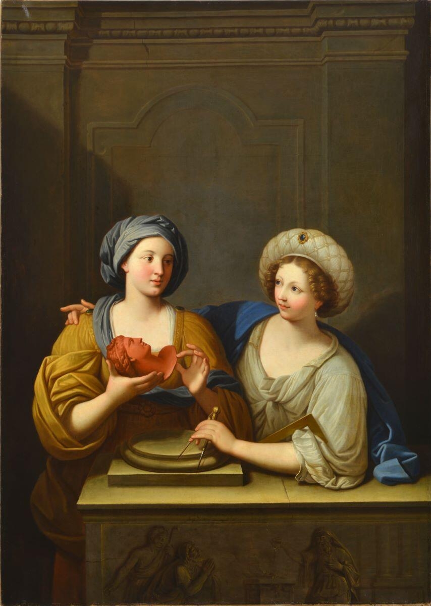 L’Union de la Sculpture et de l’Architecture