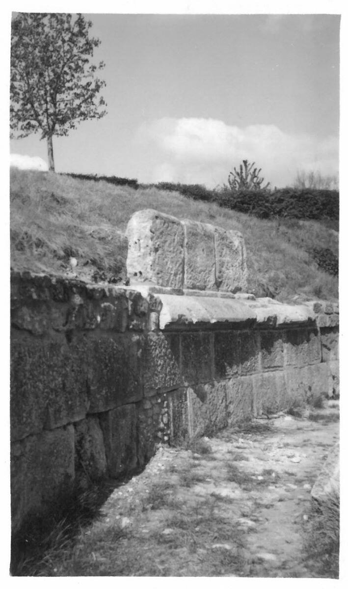 Les arènes de Senlis