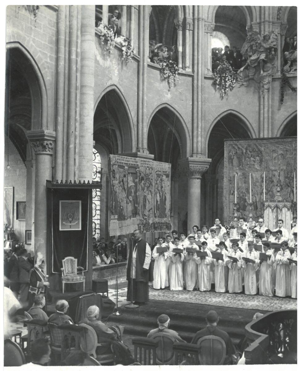 8e centenaire de la cathédrale de Senlis