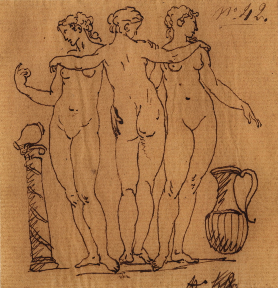 Les Trois Grâces