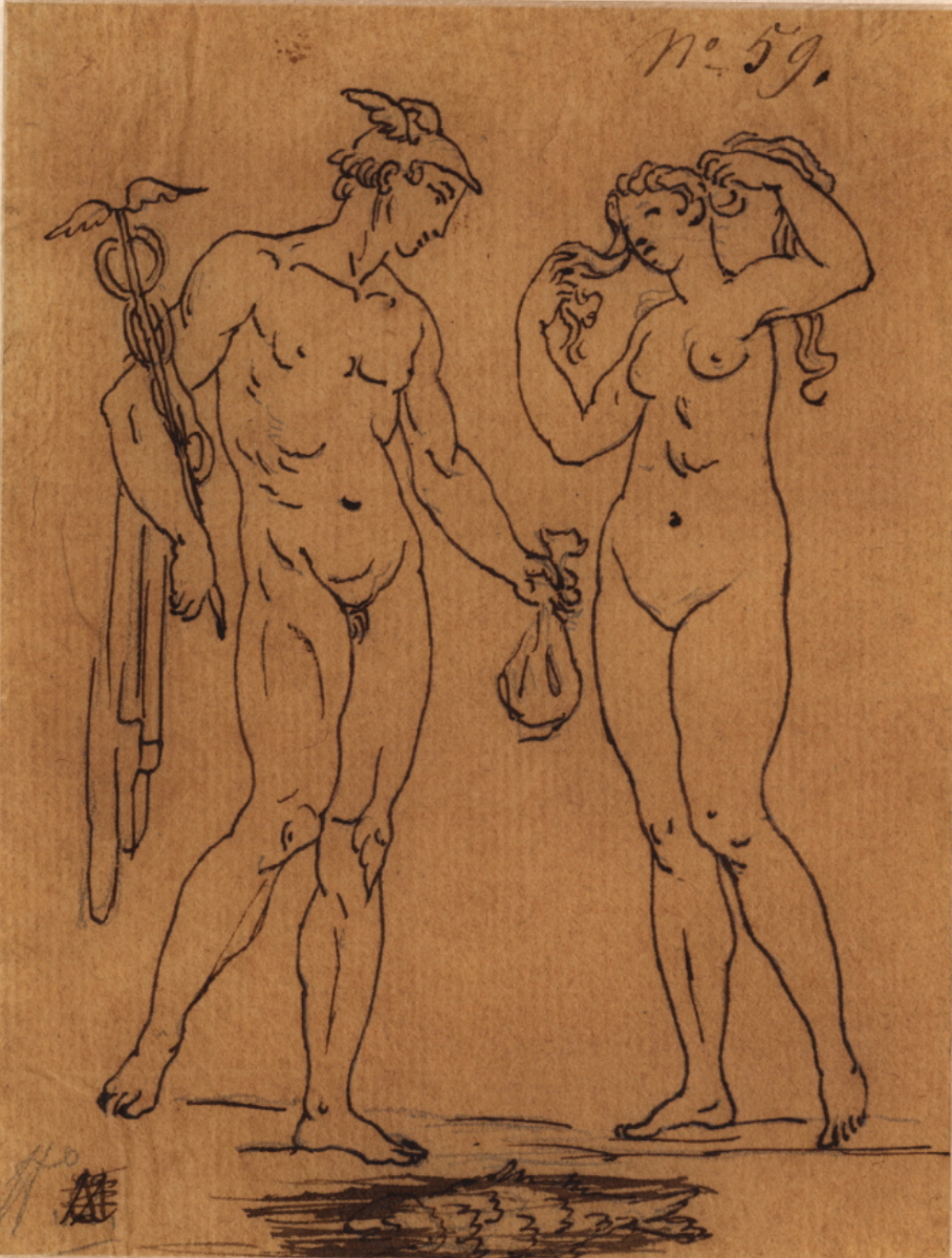 Mercure et Vénus