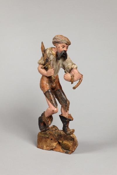 Retable d'Anvers, bourreau