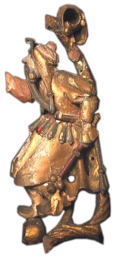 Retable d'Anvers, roi de Juda