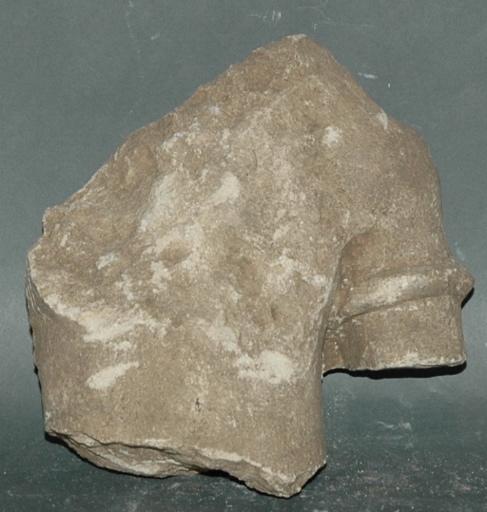 Ex-voto du temple de la forêt d'Halatte, homme