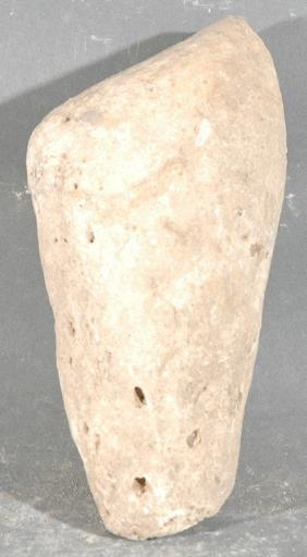 Ex-voto du temple de la forêt d'Halatte, cuisse