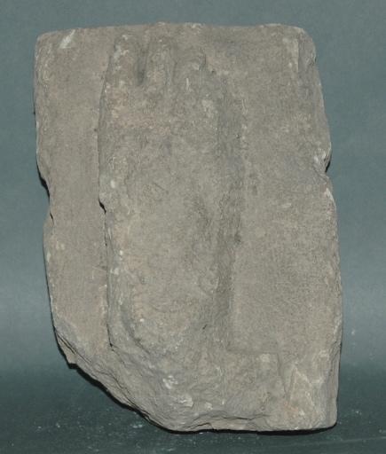 Ex-voto du temple de la forêt d'Halatte, pied