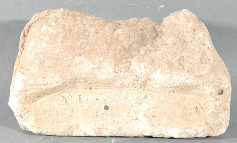 Ex-voto du temple de la forêt d'Halatte, cheval