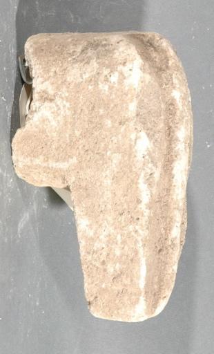 Ex-voto du temple de la forêt d'Halatte, bovin