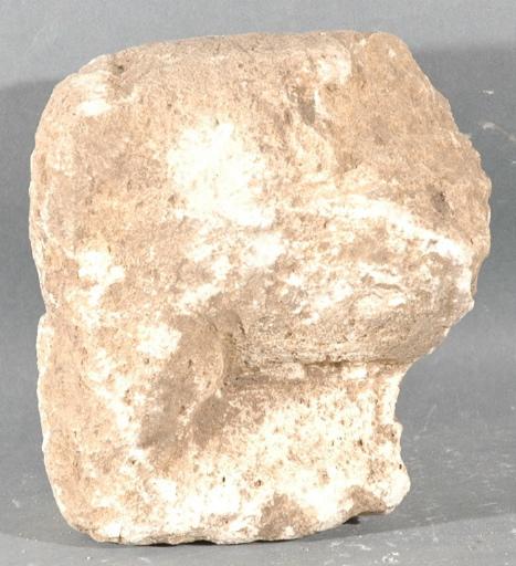 Ex-voto du temple de la forêt d'Halatte, pattes arrières d'un animal