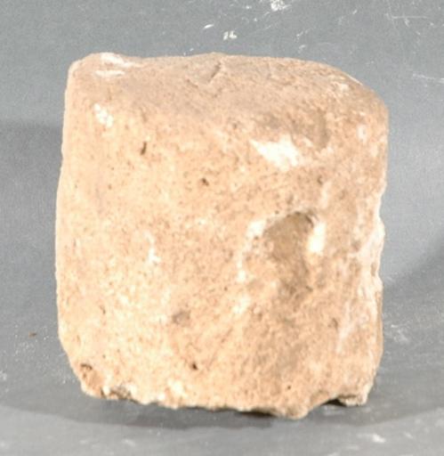 Ex-voto du temple de la forêt d'Halatte, fragment de colonnette