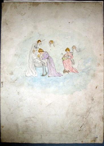 Les innocents, conte pour le nouvel an 1902