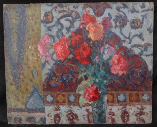 Bouquet de fleurs
