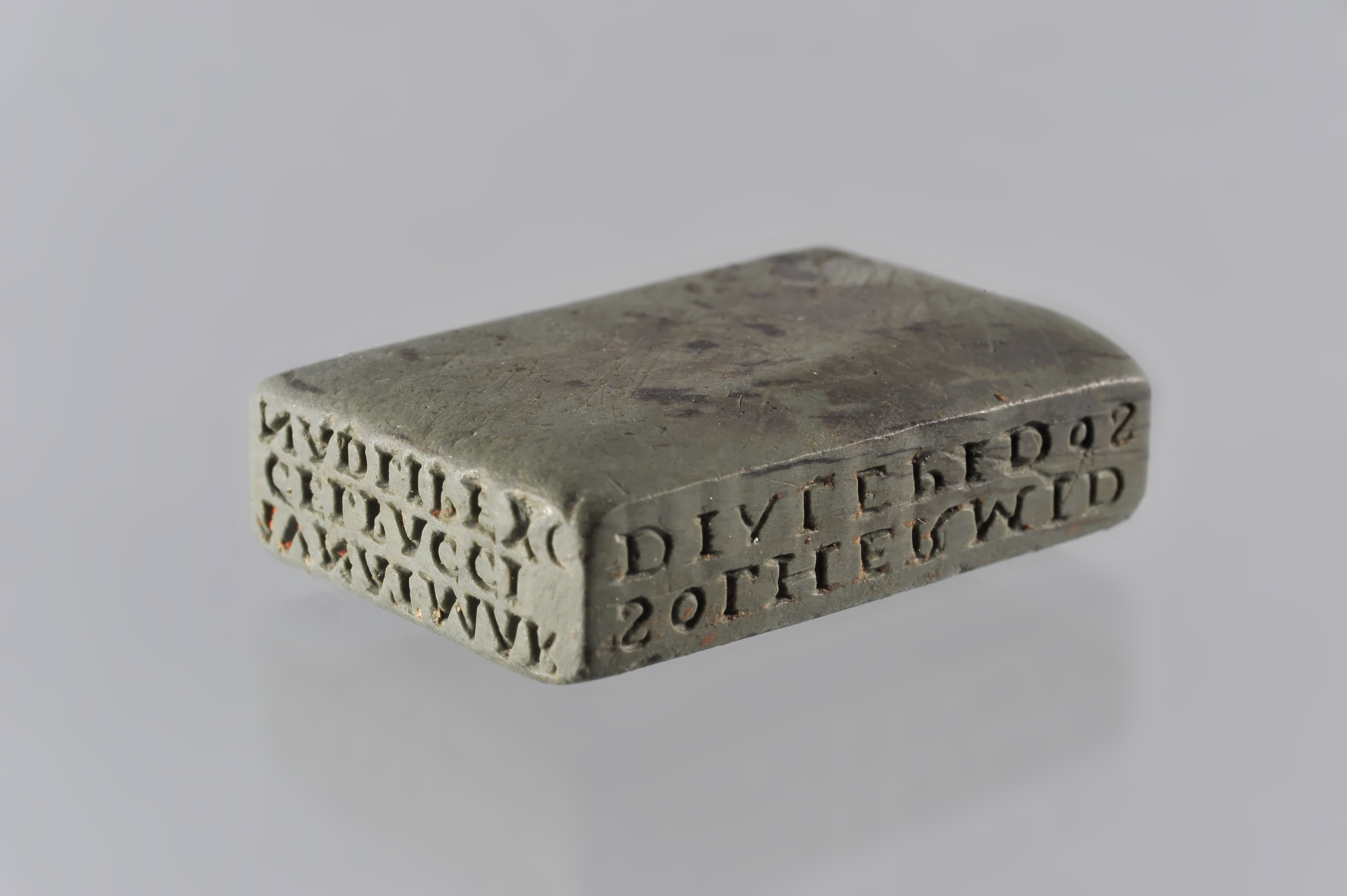 Cachet d'oculiste