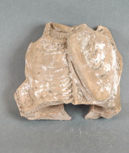 Fragment de statuette
