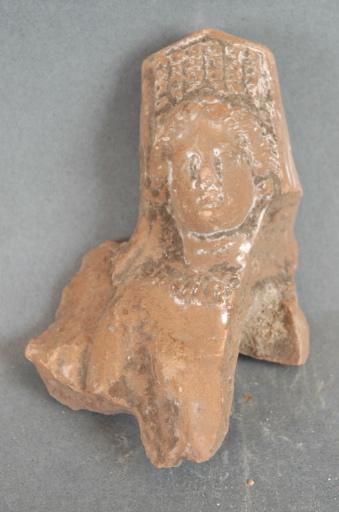 Statuette de Déméter (?)