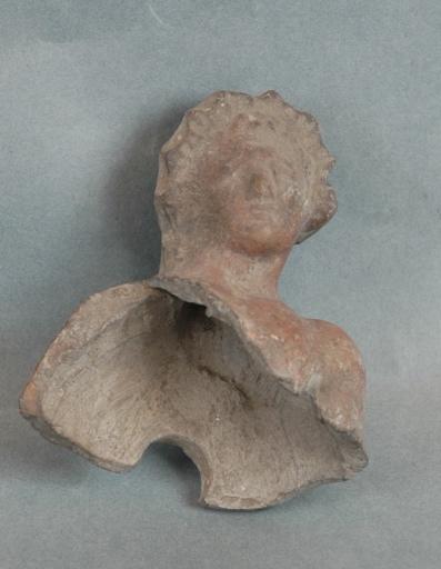 Statuette de divinité